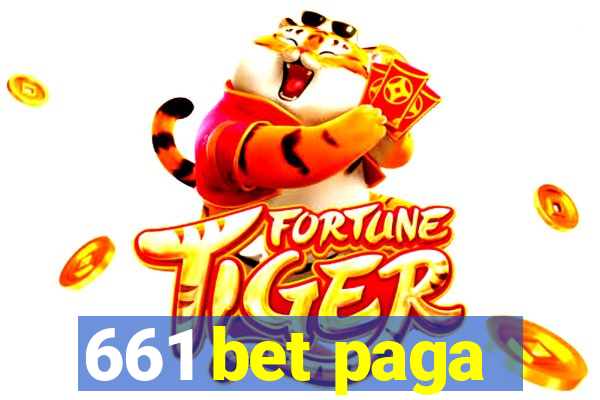 661 bet paga