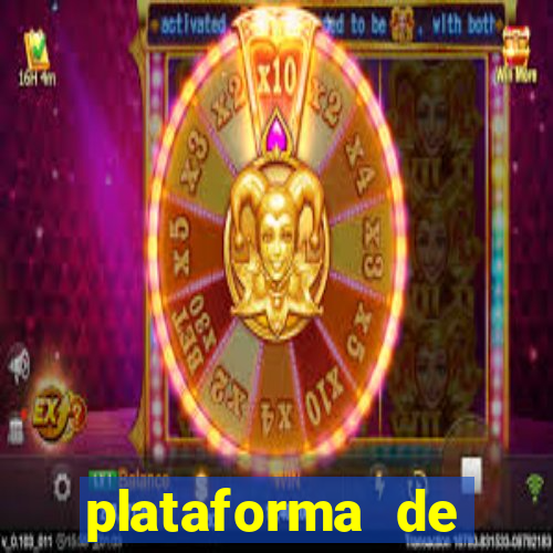 plataforma de porcentagem de jogos