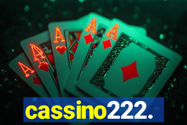 cassino222.