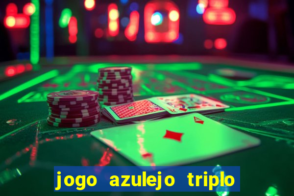 jogo azulejo triplo do oceano paga mesmo