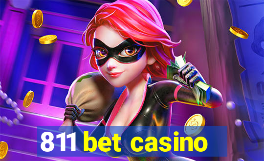 811 bet casino