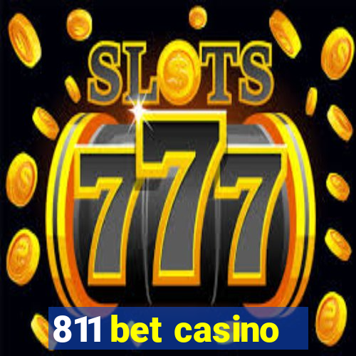 811 bet casino