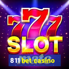 811 bet casino