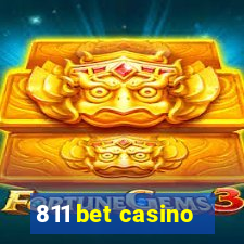 811 bet casino