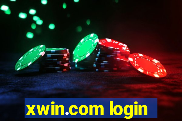 xwin.com login