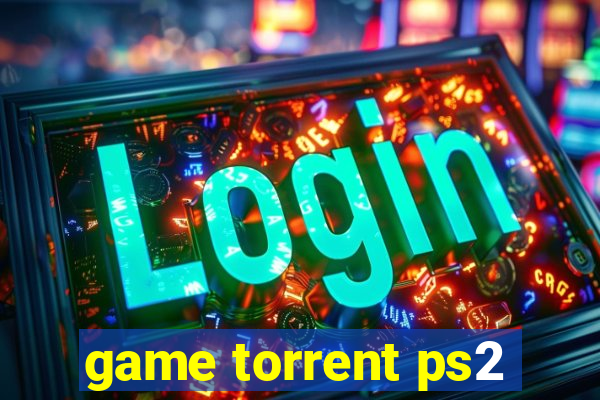 game torrent ps2