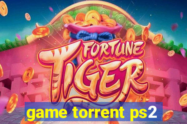 game torrent ps2