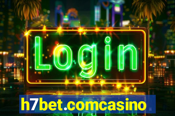 h7bet.comcasino