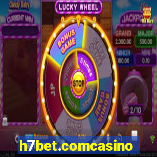 h7bet.comcasino