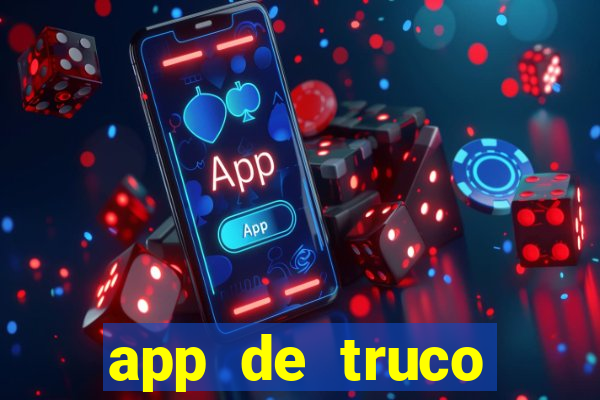 app de truco valendo dinheiro