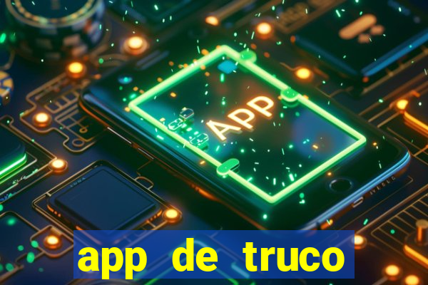 app de truco valendo dinheiro