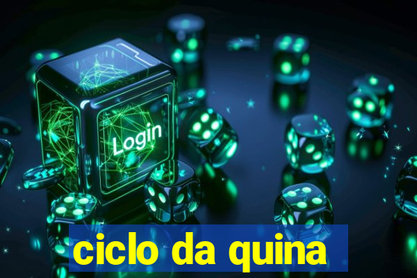 ciclo da quina