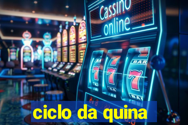 ciclo da quina