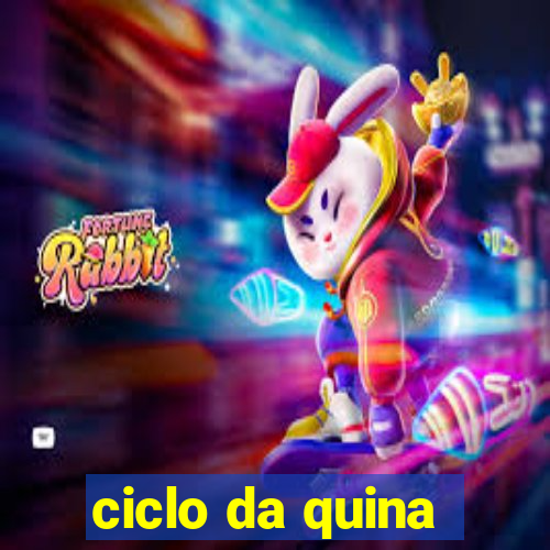 ciclo da quina