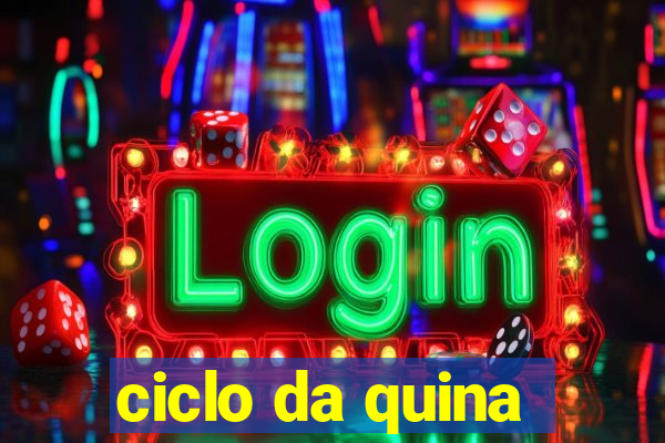 ciclo da quina