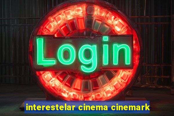 interestelar cinema cinemark