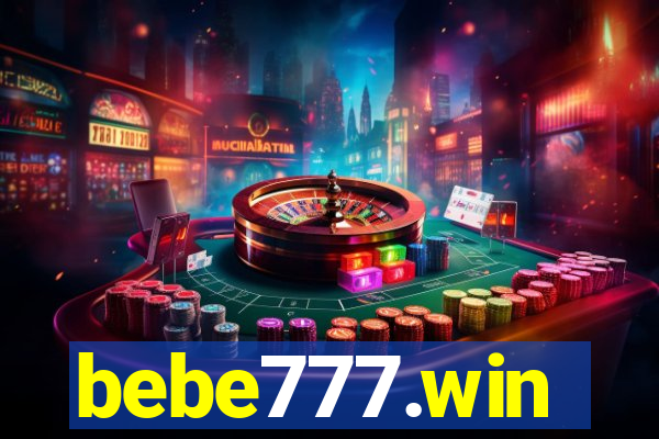 bebe777.win