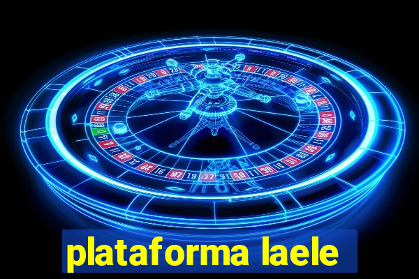 plataforma laele