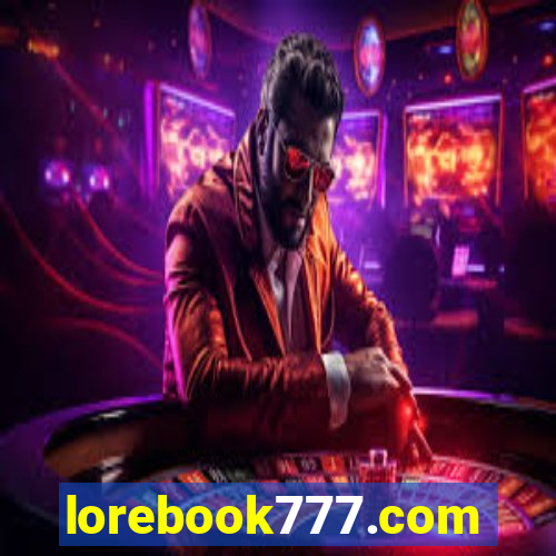 lorebook777.com