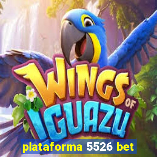 plataforma 5526 bet