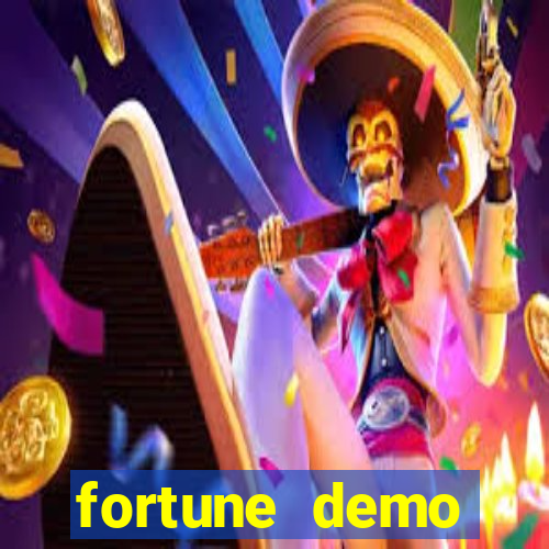 fortune demo grátis dinheiro infinito