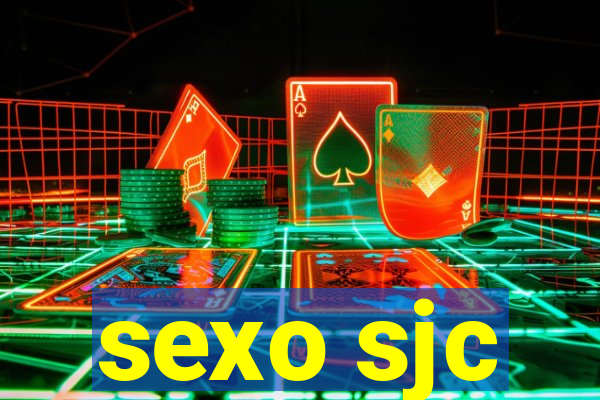 sexo sjc