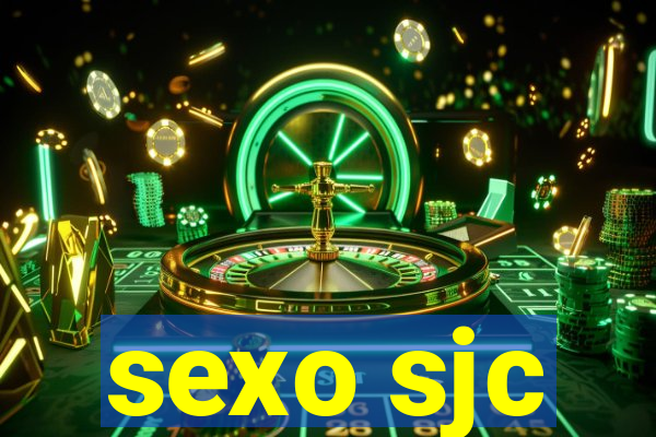 sexo sjc