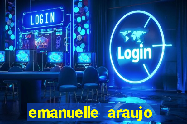 emanuelle araujo nua bingo