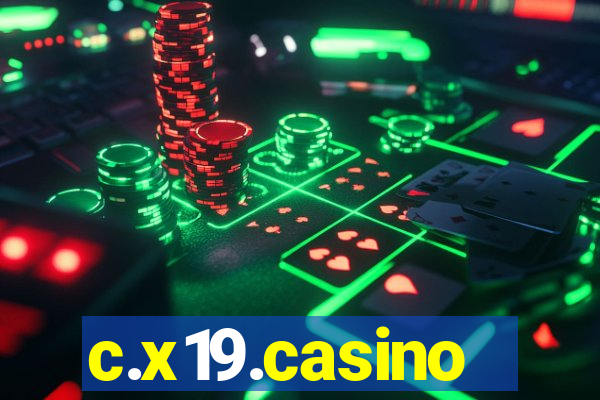 c.x19.casino