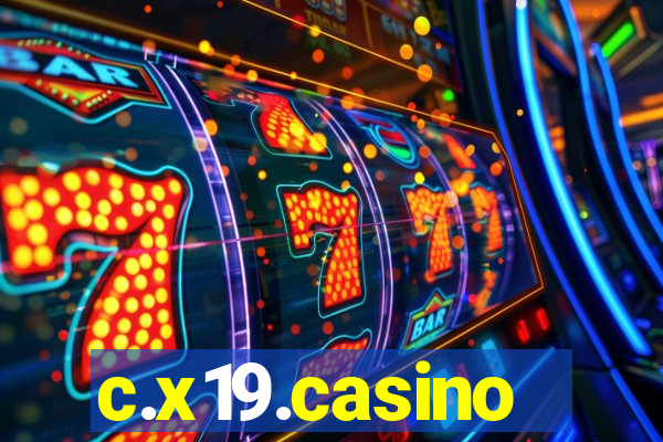 c.x19.casino