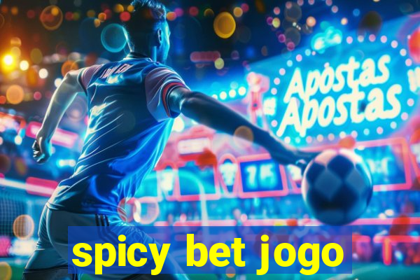 spicy bet jogo