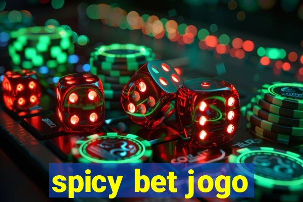 spicy bet jogo