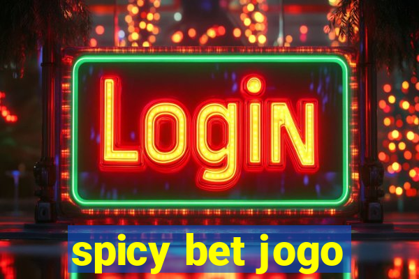 spicy bet jogo