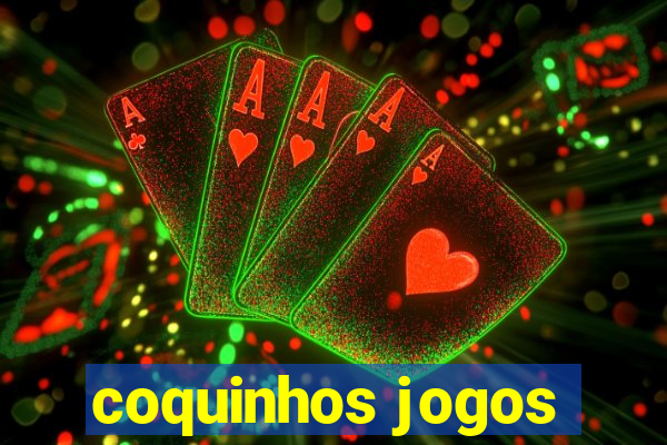 coquinhos jogos