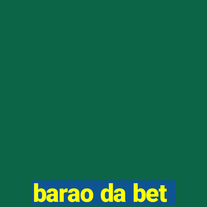 barao da bet