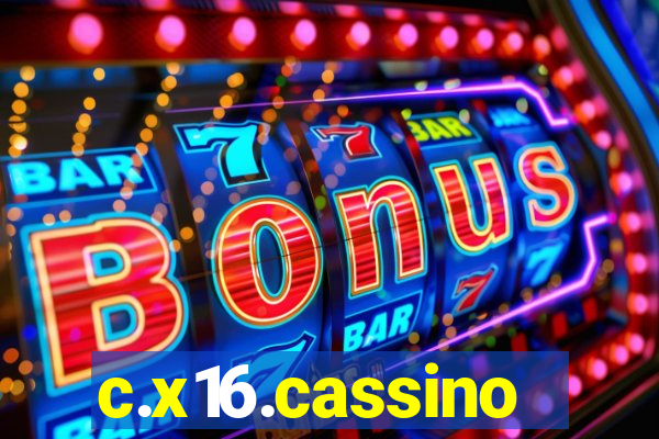 c.x16.cassino