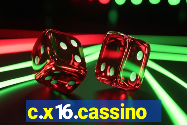 c.x16.cassino