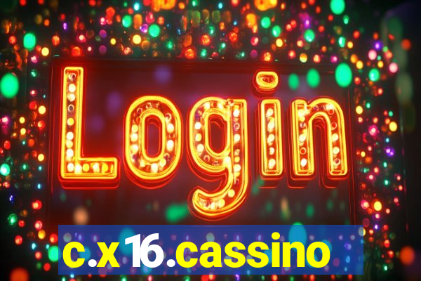 c.x16.cassino