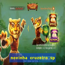 novinha cruzeiro sp caiu net