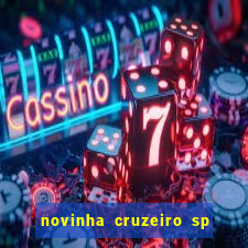 novinha cruzeiro sp caiu net