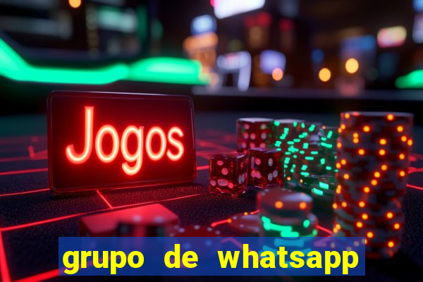 grupo de whatsapp blaze apostas