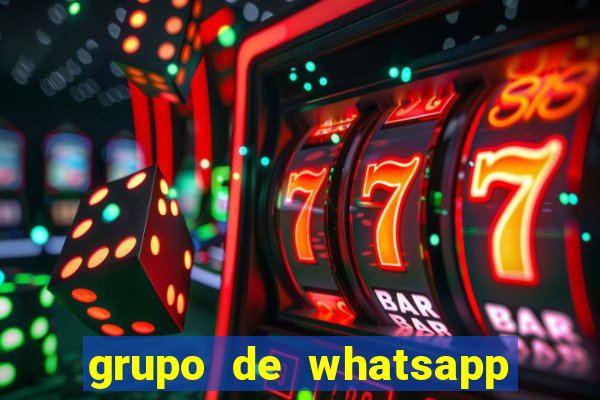 grupo de whatsapp blaze apostas