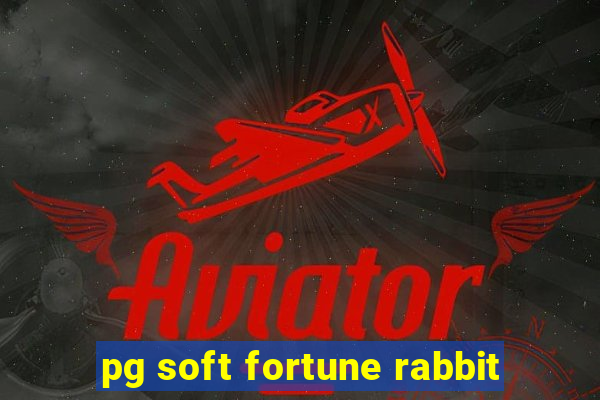 pg soft fortune rabbit