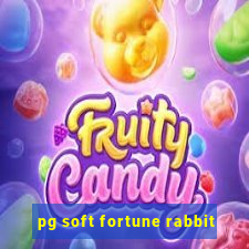 pg soft fortune rabbit