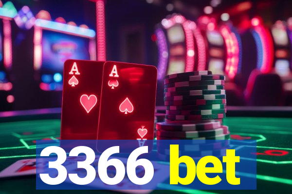 3366 bet