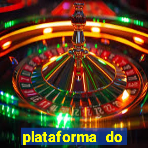 plataforma do gustavo lima