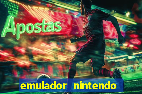 emulador nintendo switch jogos