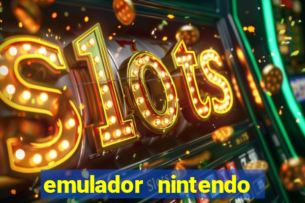 emulador nintendo switch jogos