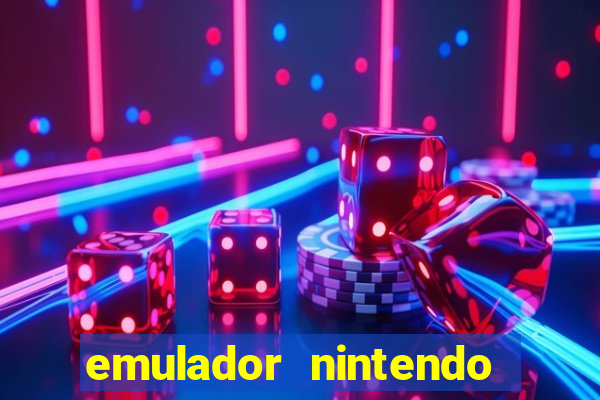 emulador nintendo switch jogos