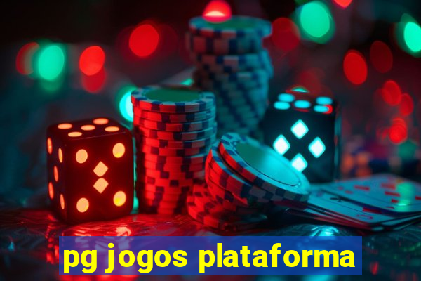 pg jogos plataforma